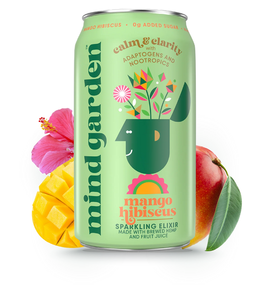 Mind Garden - Sparkling Elixir