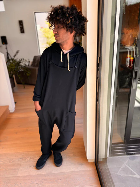 Barely Canadian - Super Soft Overalls