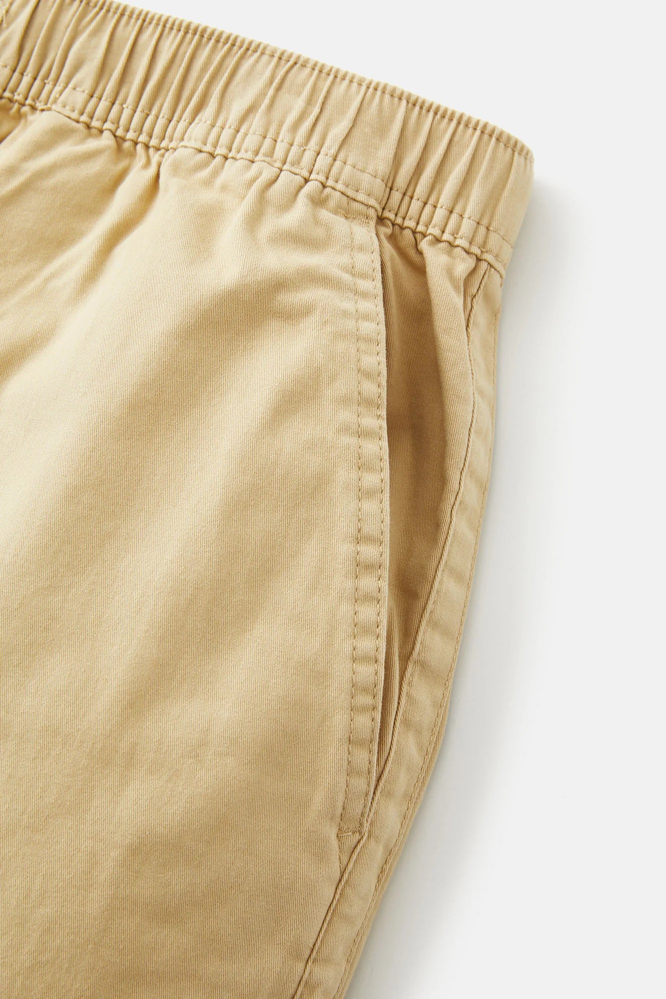BOYS PATIO SHORT- KHAKI