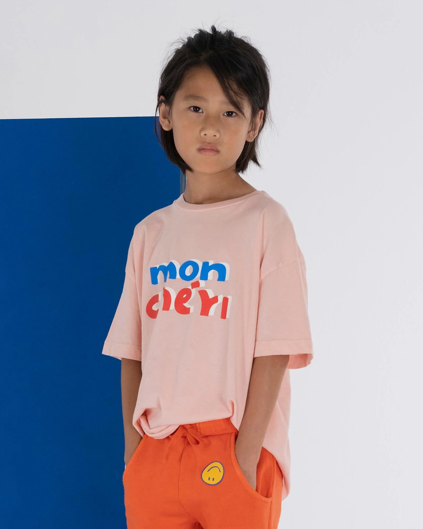 T-shirt mon cheri