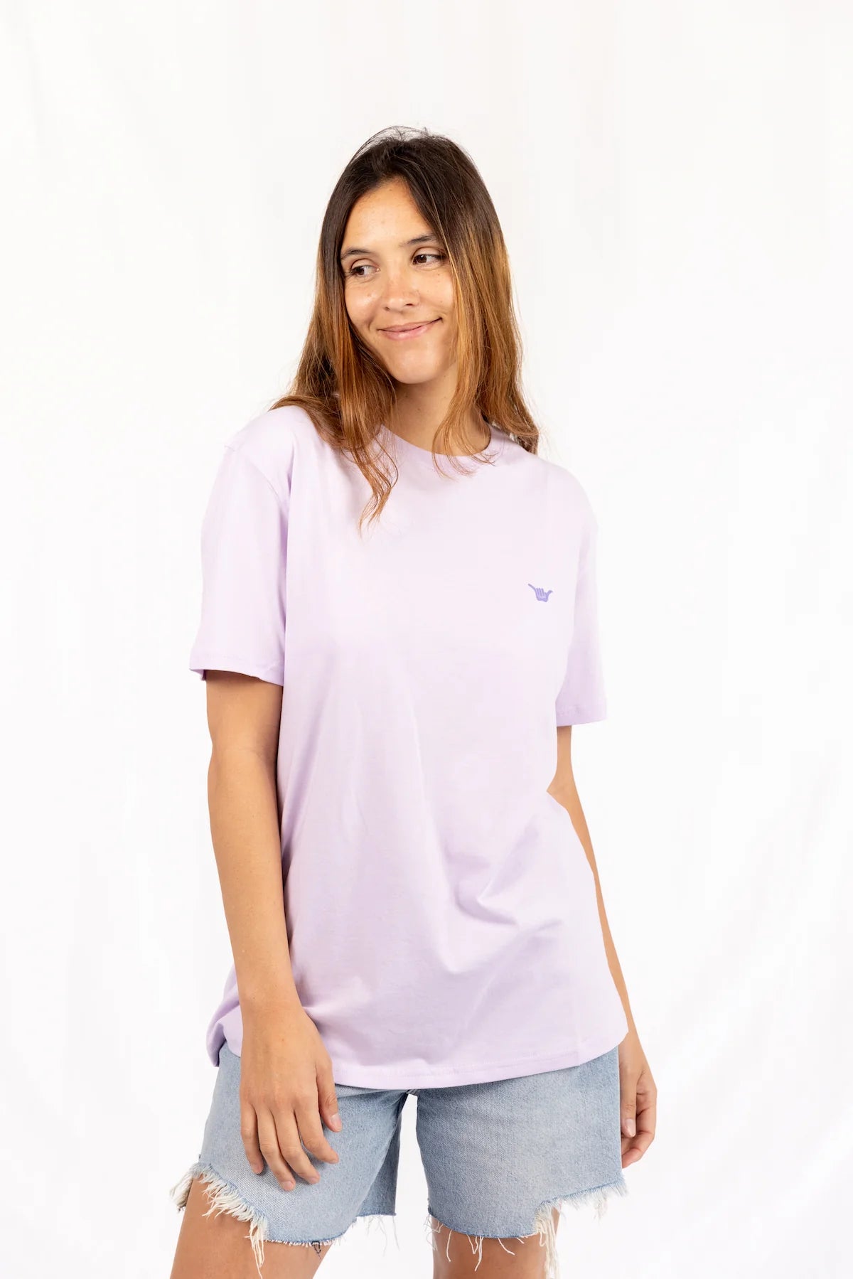 Square Organic PIMA Tee