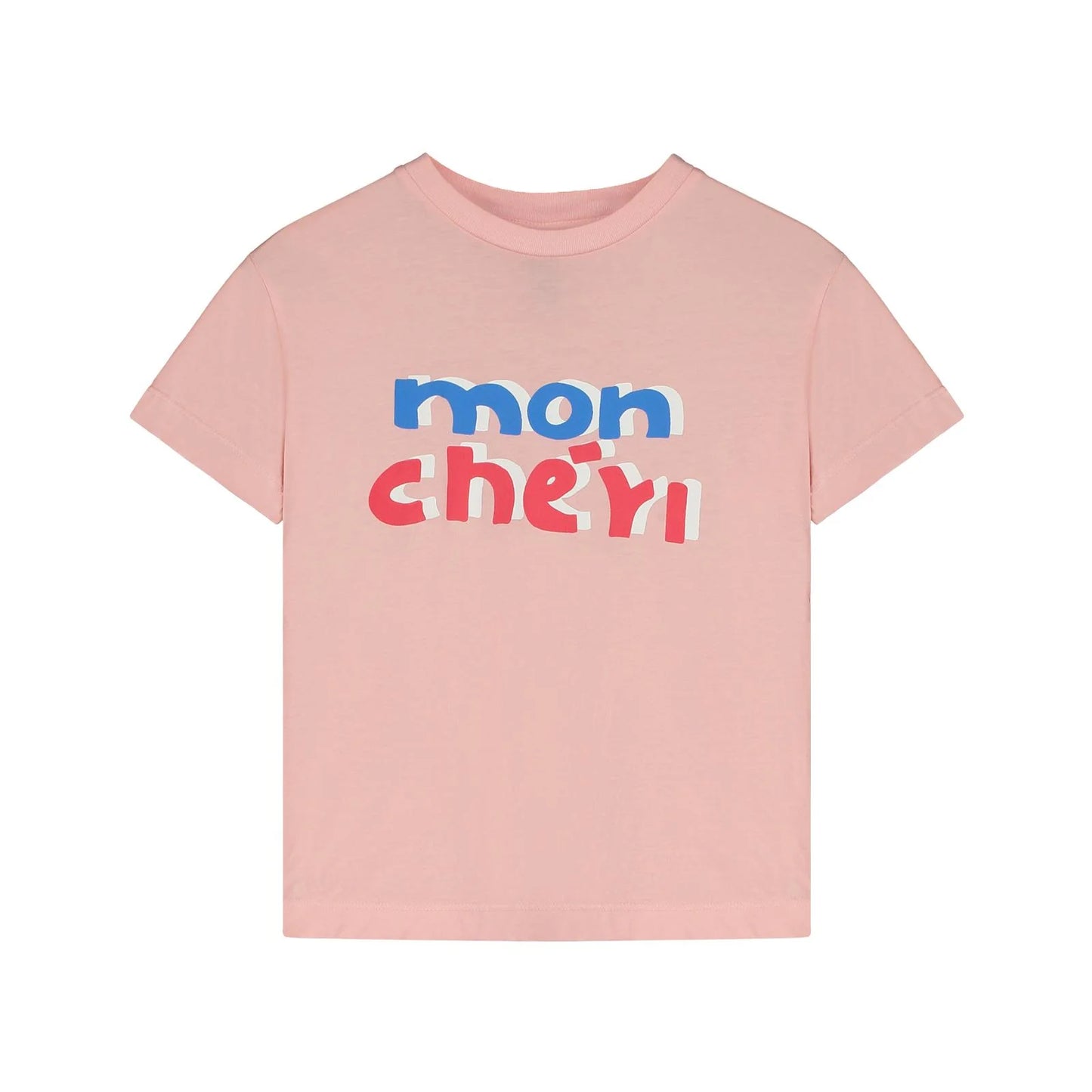 T-shirt mon cheri