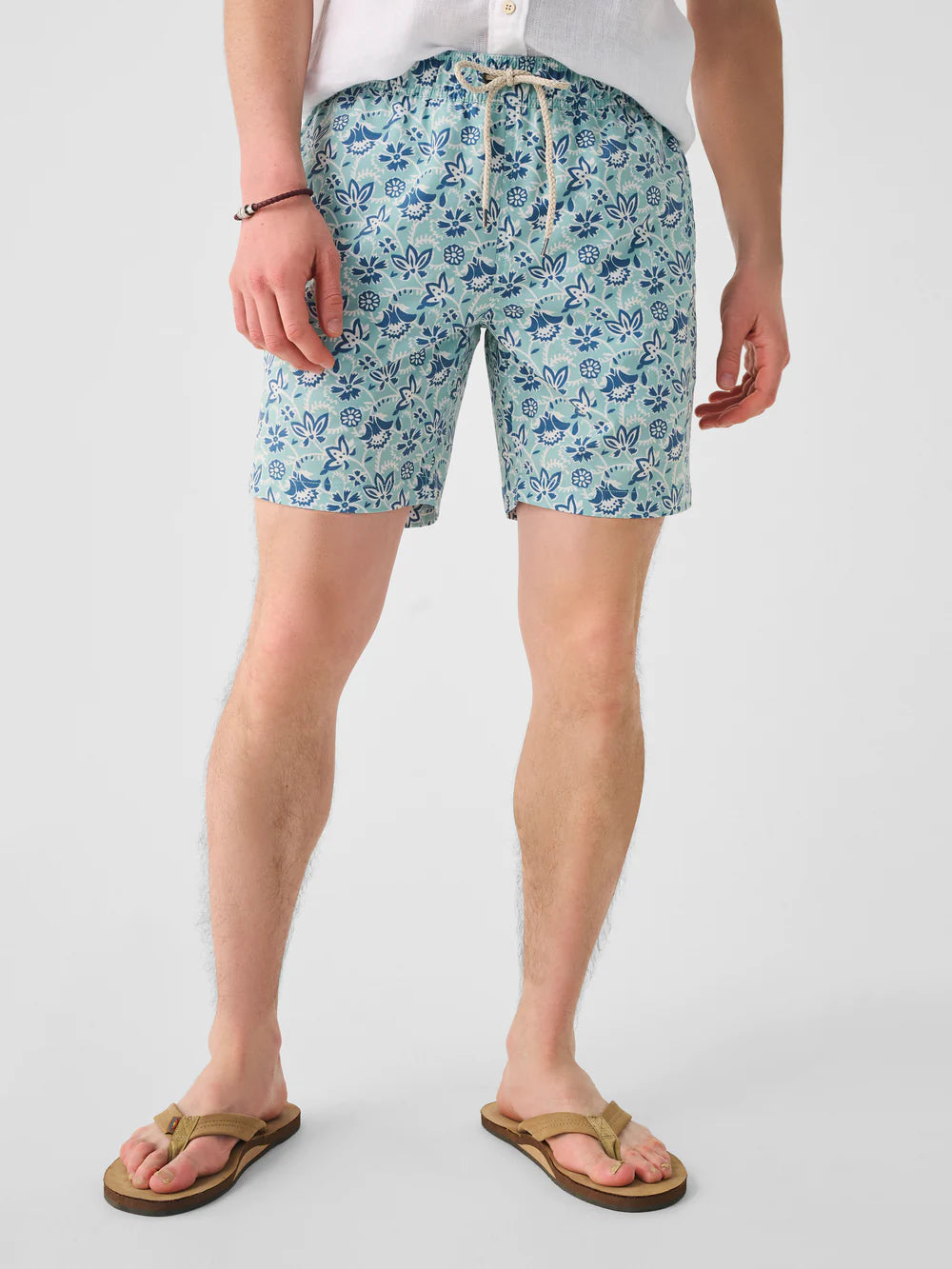 Beacon Trunk (7" Inseam) RIPTIDE FLORAL