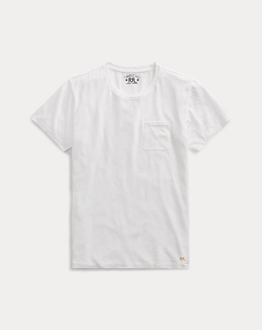 RRL - Tube White T
