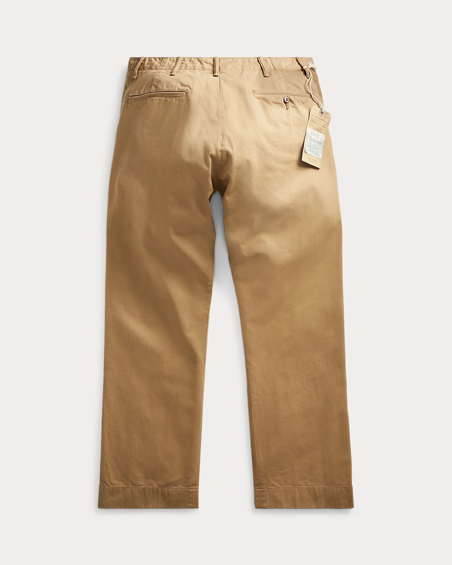 Field Chino Pant-Khaki