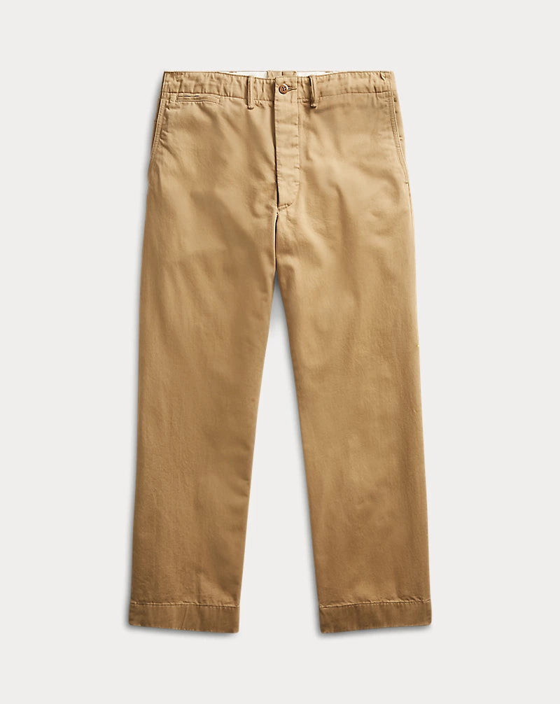 Field Chino Pant-Khaki