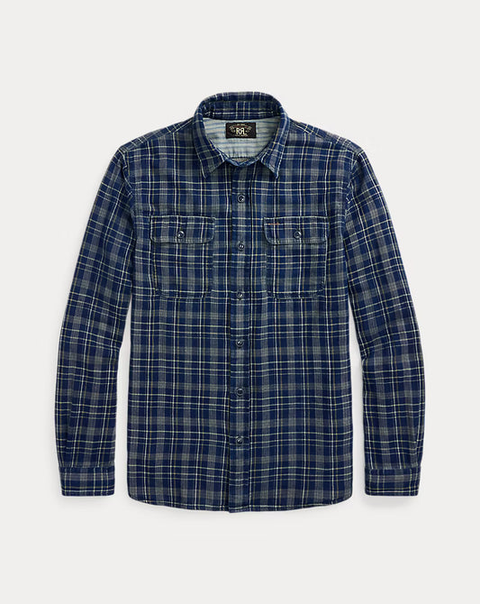 RRL - Spring 2 Indigo