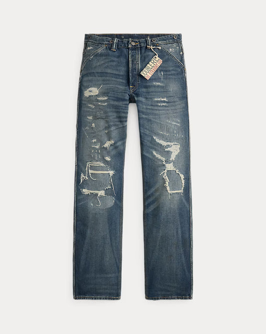 RRL - Brayton Distressed