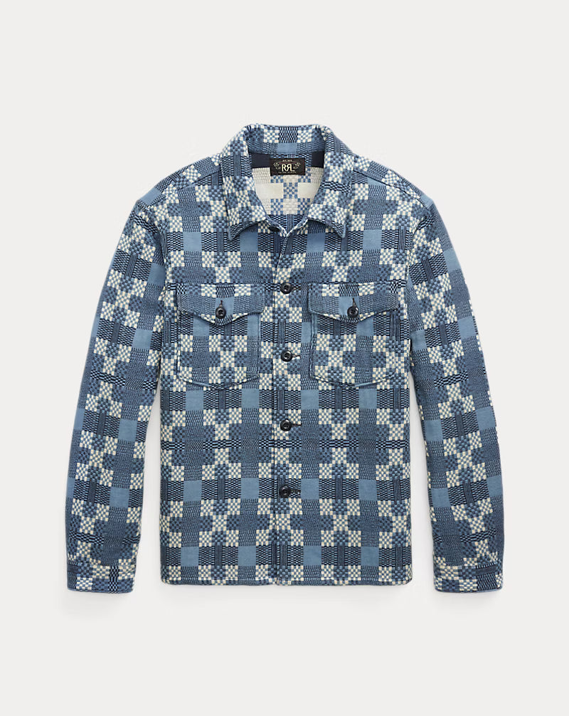 RRL - Fall 1 Blue Multi