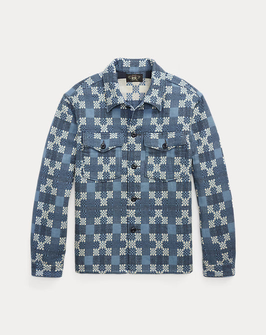 RRL - Fall 1 Blue Multi