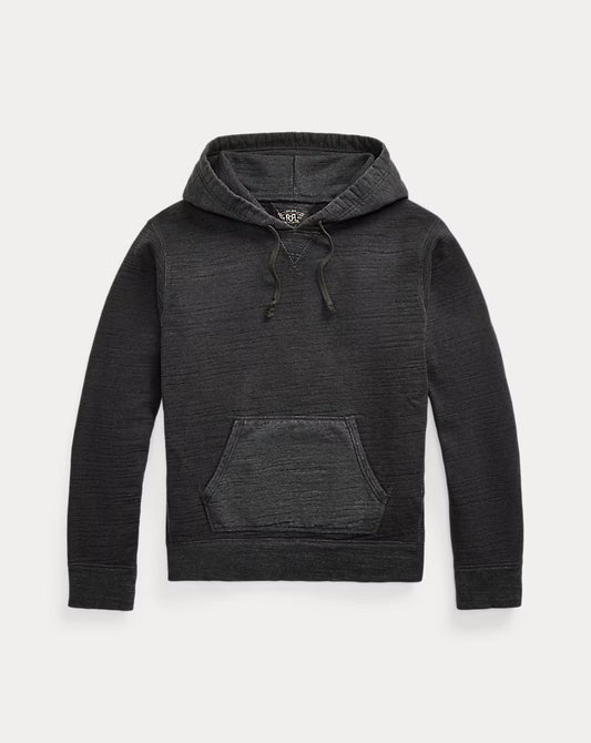 RRL - French Terry Pullover Hoodie