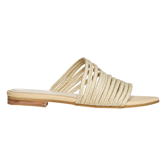 Lucia Sandals / Yute