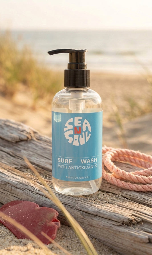 Surf Wash - With Antioxidants