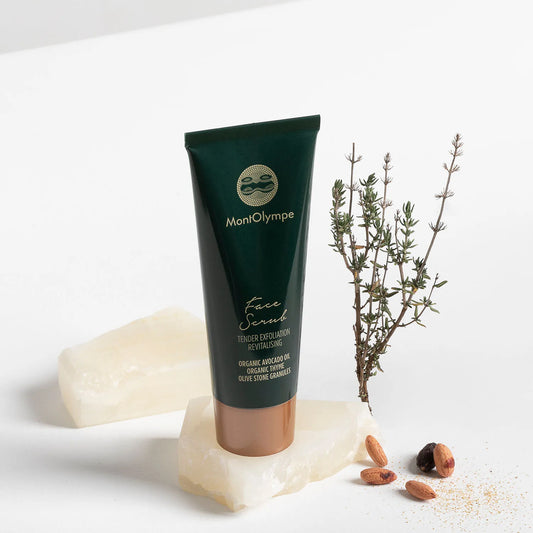 MontOlympe - Face Scrub