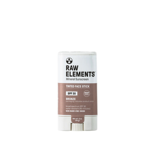 TINTED FACE STICK SPF 30 | BRONZE