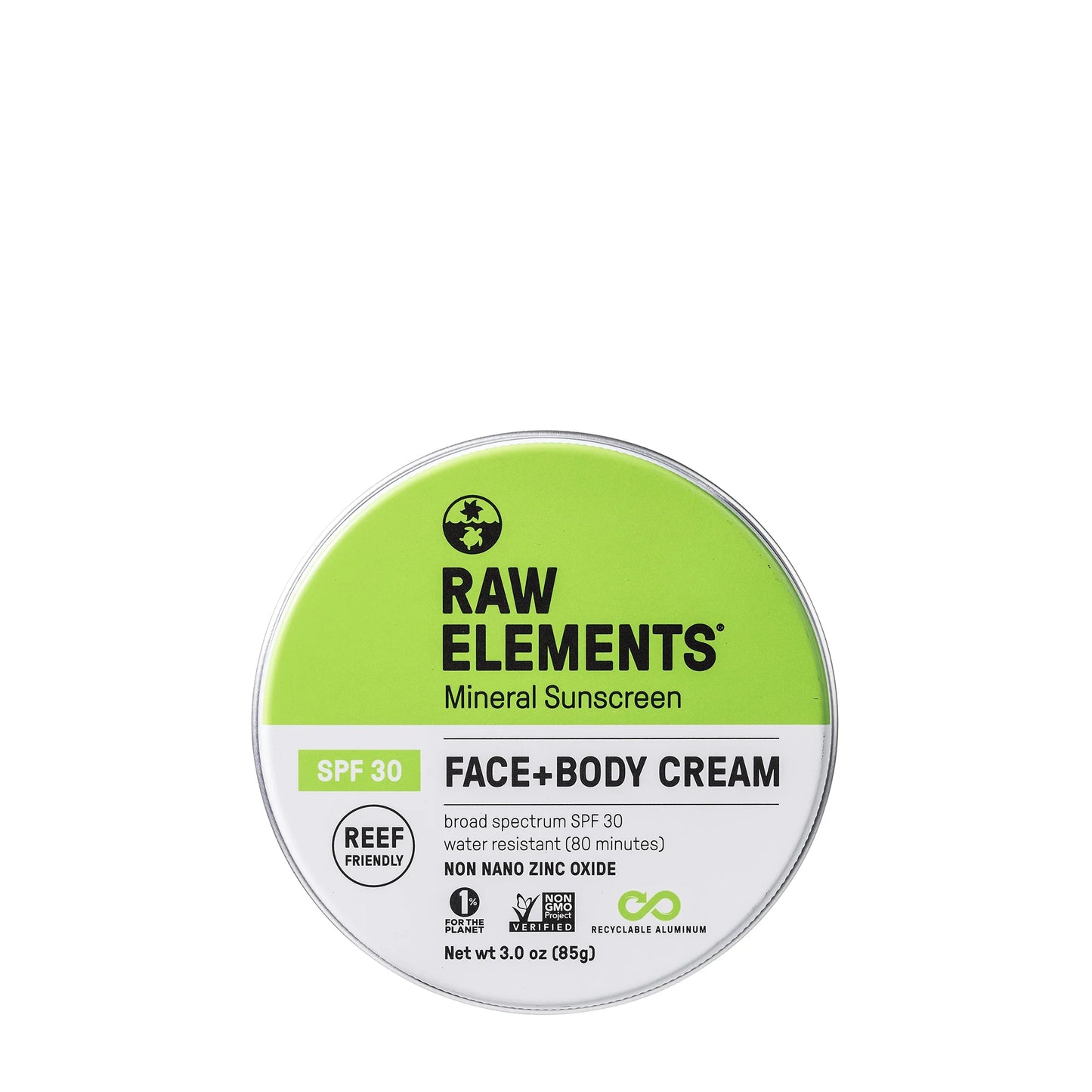 FACE + BODY TIN SPF 30 *Plastic Free*