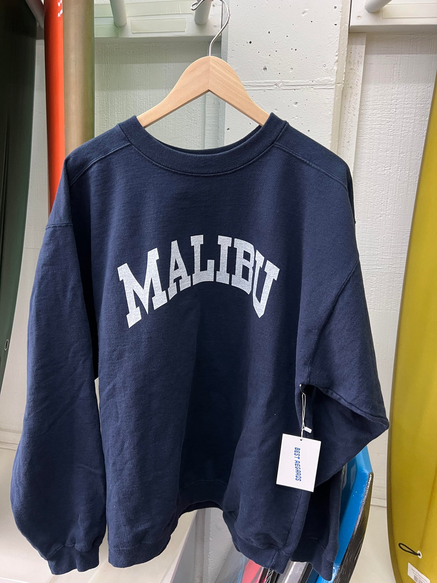 Vintage Malibu Sweatshirt