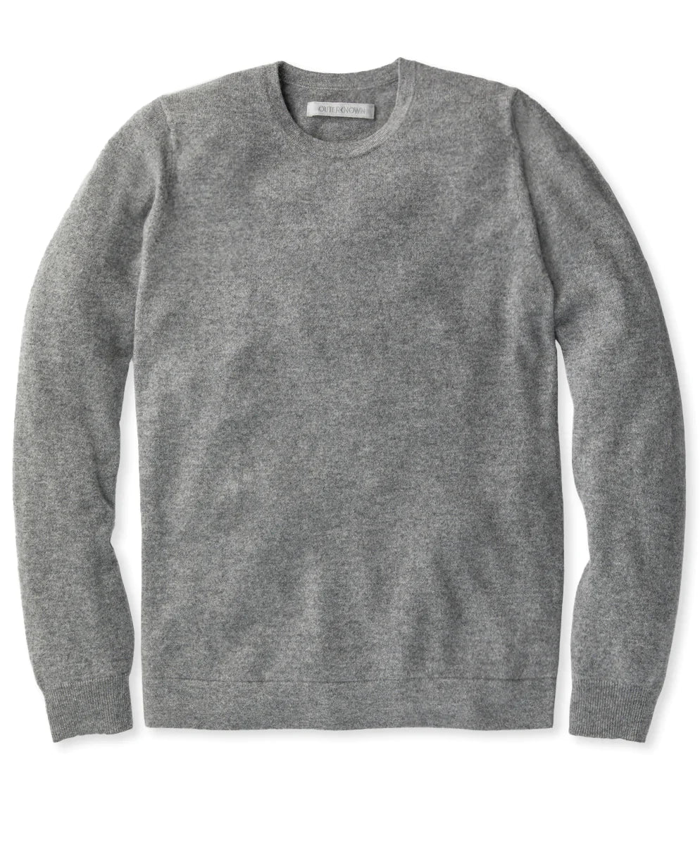 Sunland Cashmere Crew