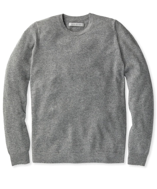 Sunland Cashmere Crew