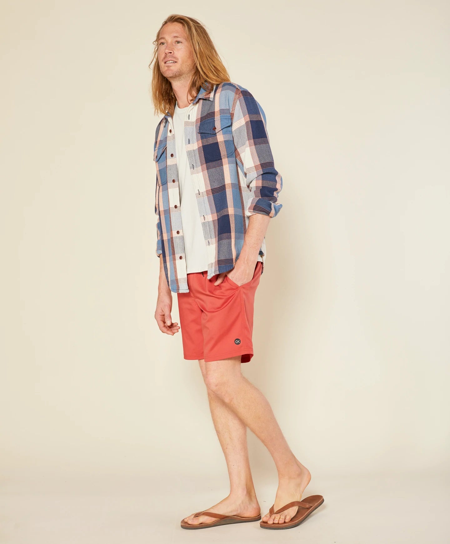Nomadic Volley Short