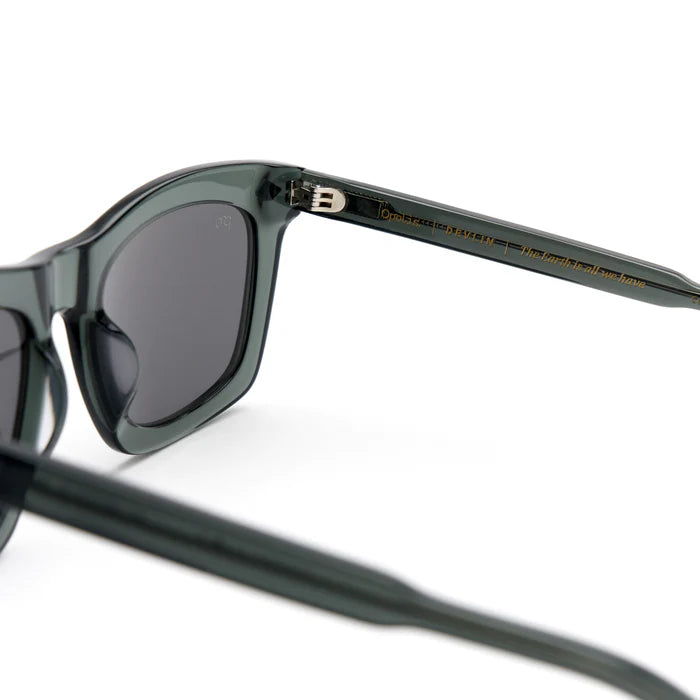 Devlin Marine Gray Dark Smoke