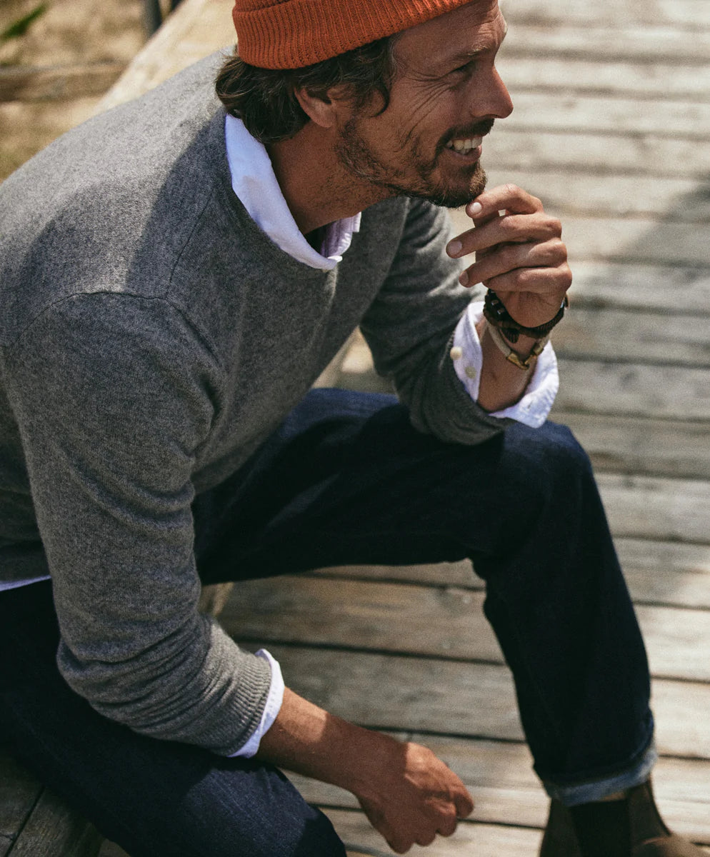 Sunland Cashmere Crew