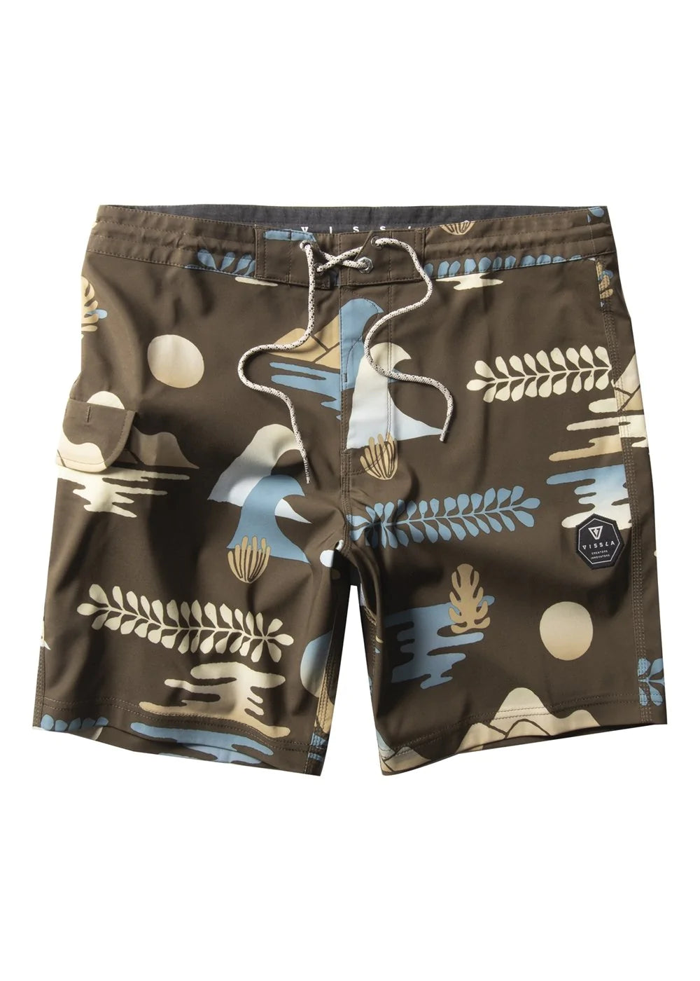 The Isle 17" Boys Boardshort
