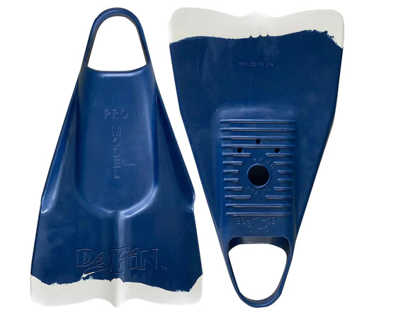 Dafin Signature Blue and White