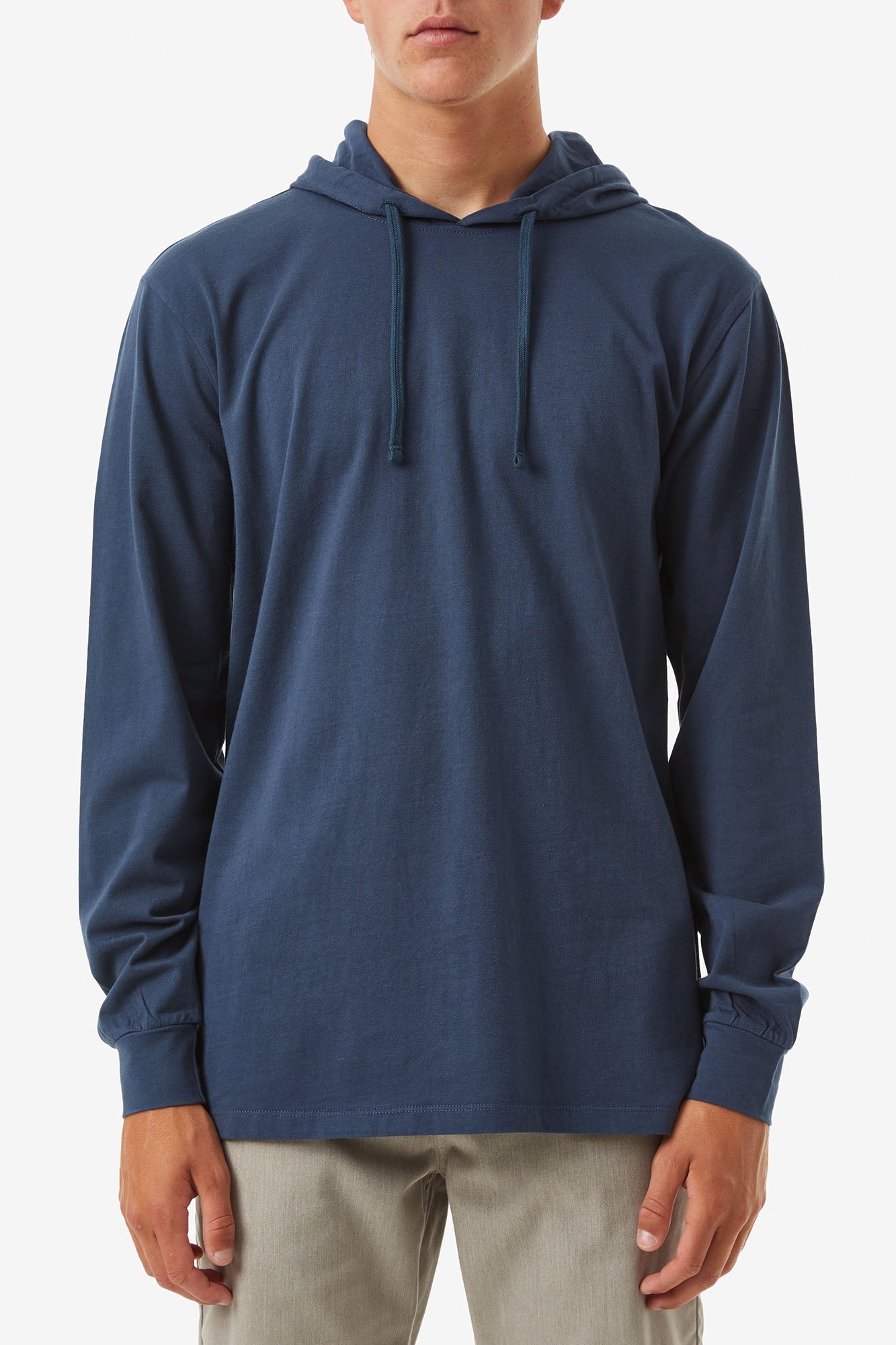 Hide Pullover Baltic Blue