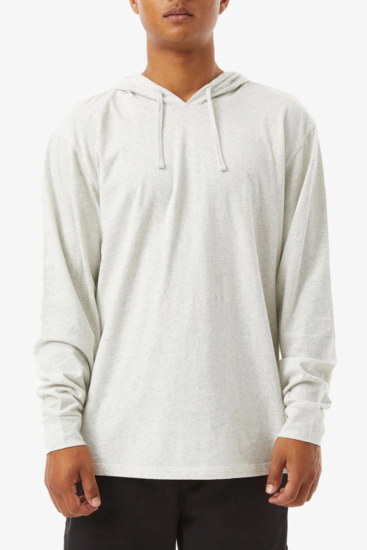Hide Pull over Heather Gray
