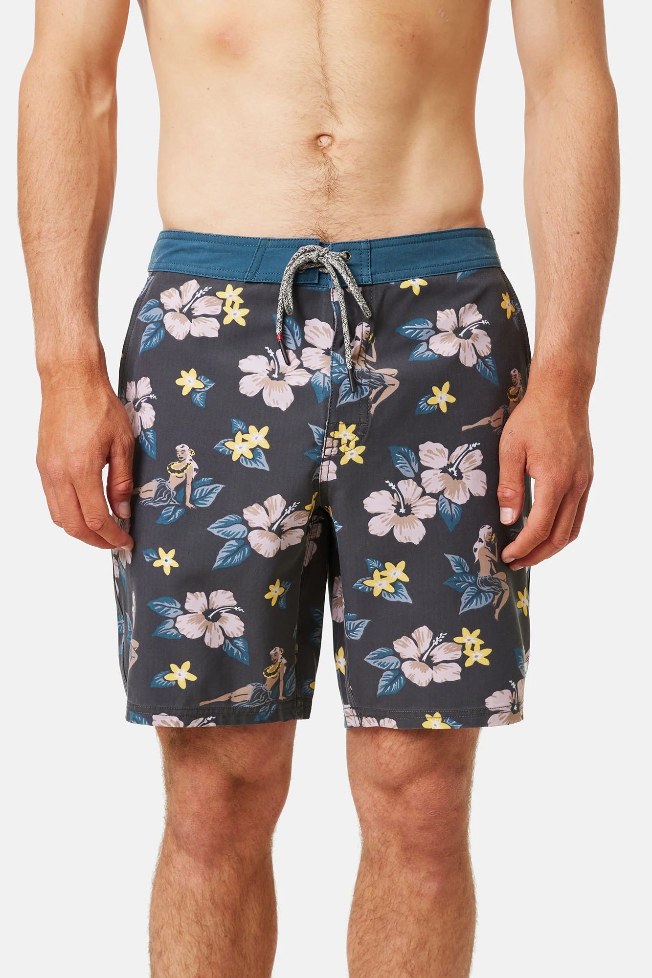 Kaimana Hybrid Trunks