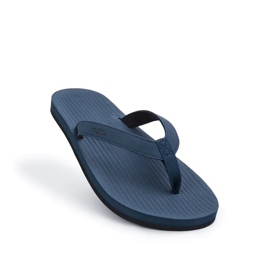 Indosole Flip Flops - Men's