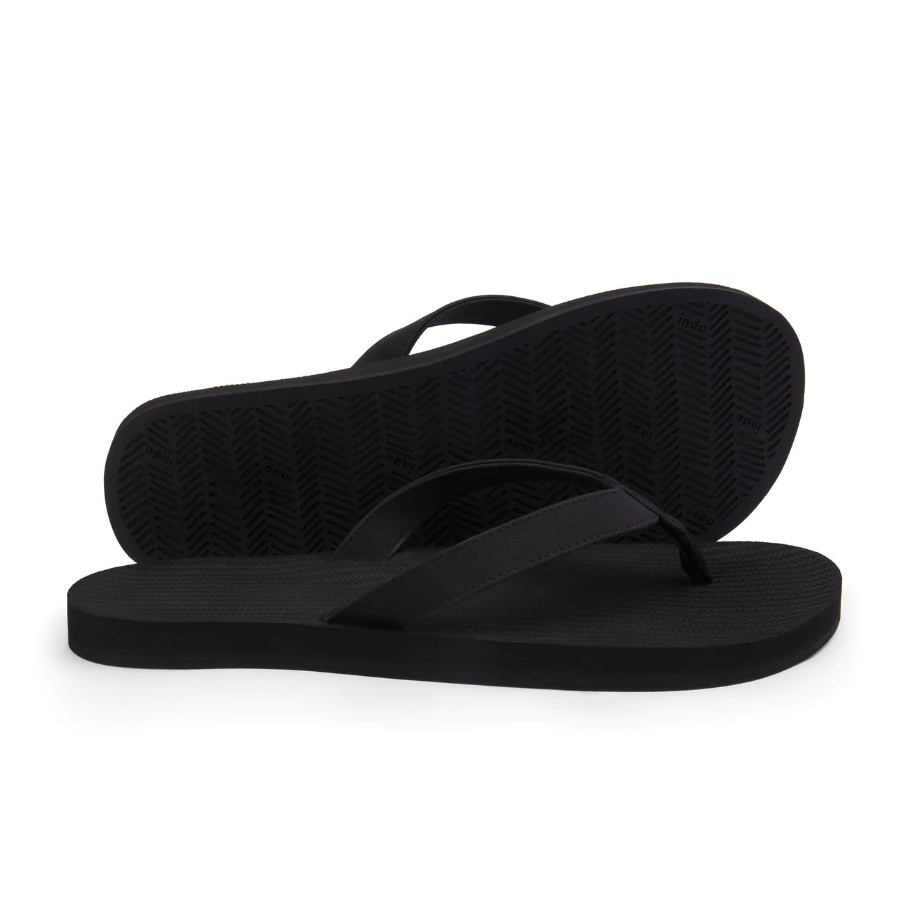 Indosole Flip Flops - Men's