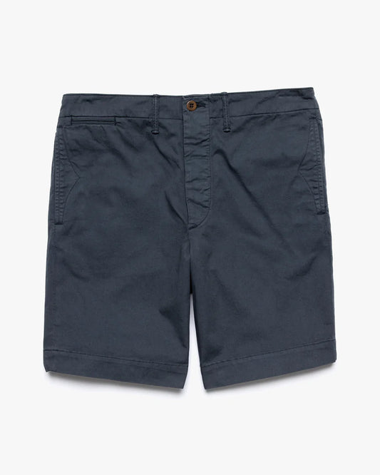 RRL Twill Officer's Chino Short