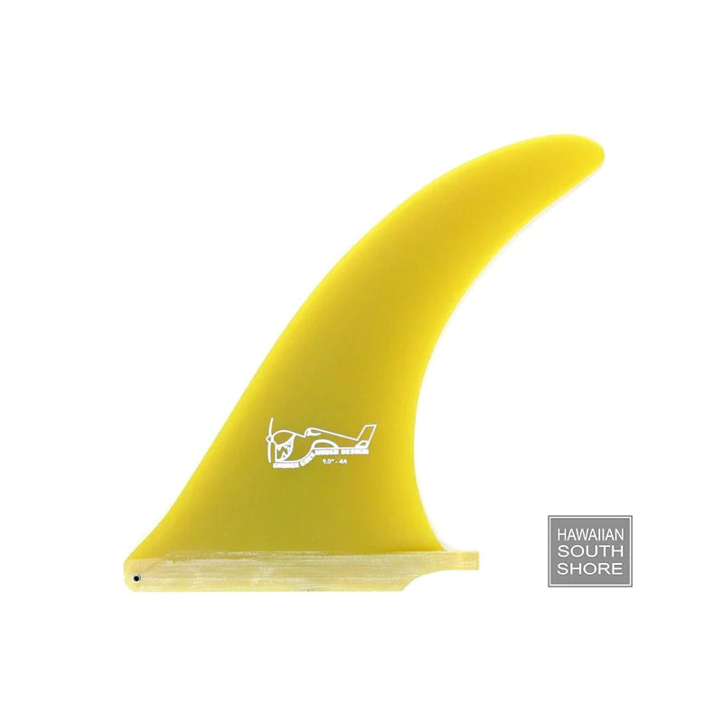 George Greenough Fin 4-A