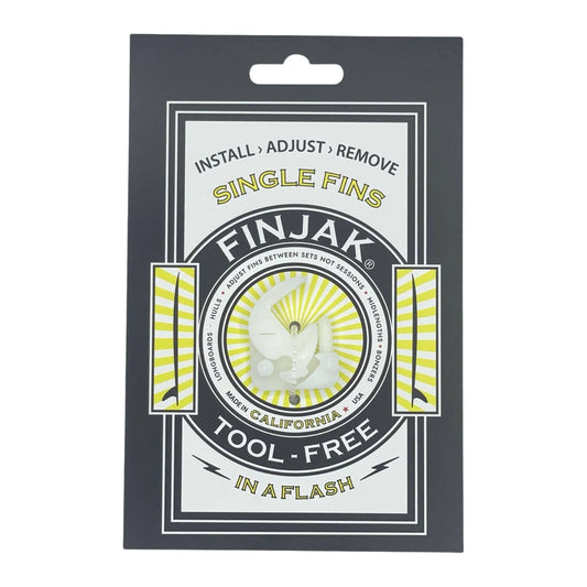 Finjak - Tool Free Fin Instillation