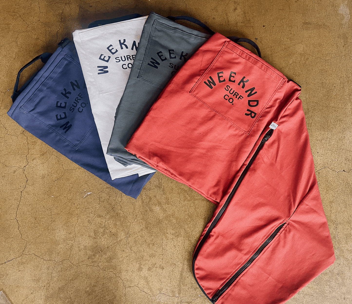 Weekndr Board Bag