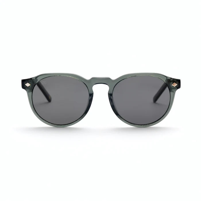 Tribe Marine Gray Dark Smoke