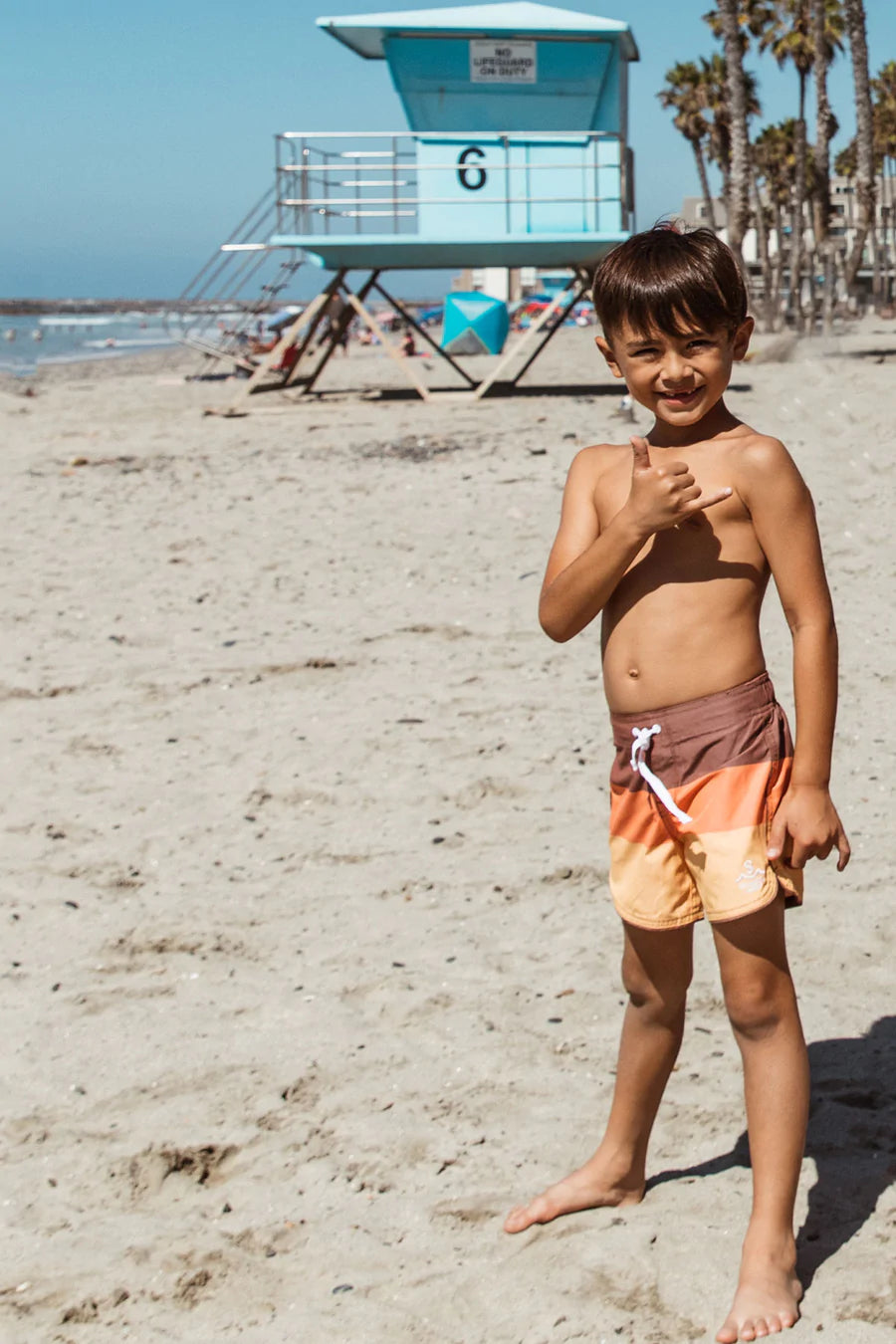 Seaesta Surf Boardshort