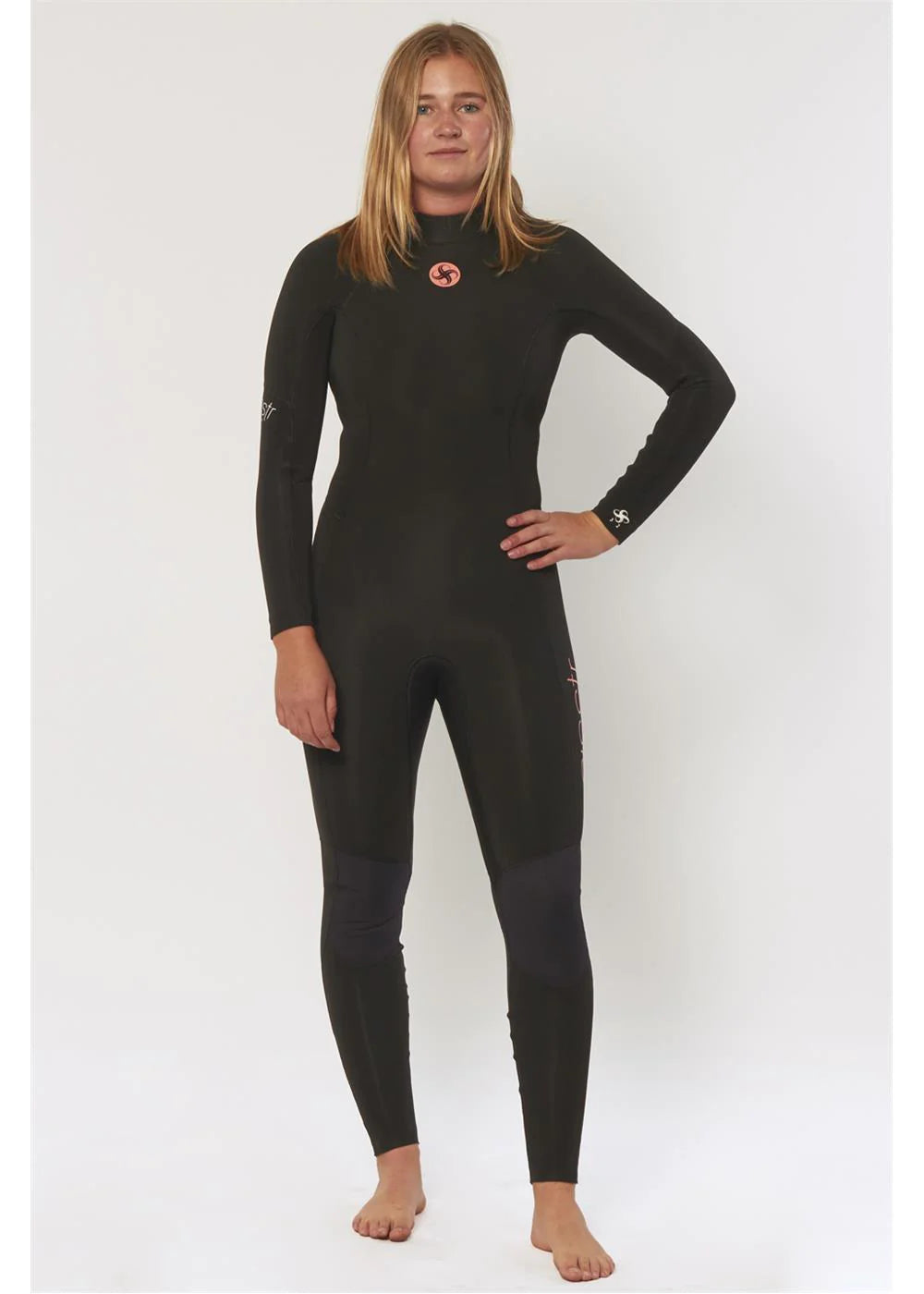 7 Seas 3/2 BZ Full Back Zip Wetsuit